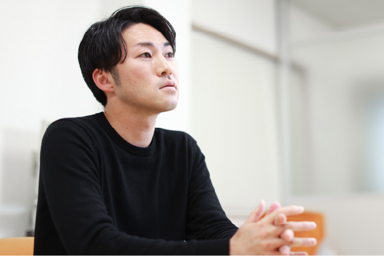 社長インタビュー