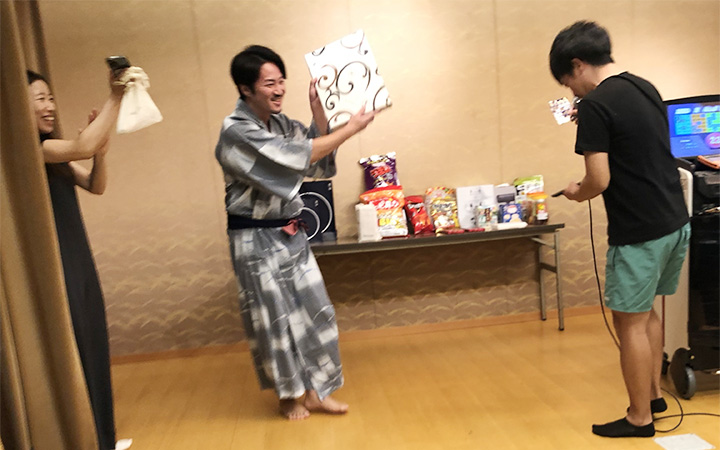 社員旅行2025はみんなで伊勢・志摩へ｜創業70年の駄菓子メーカー、共親