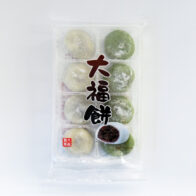 大福 8コ入花大福｜創業70年の駄菓子メーカー、共親製菓株式会社