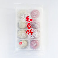 8コ入紅白餅